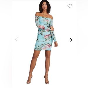 New Le Chateau Dress